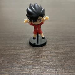 ハイキュー チョコエッグ 黒尾鉄朗のサムネイル