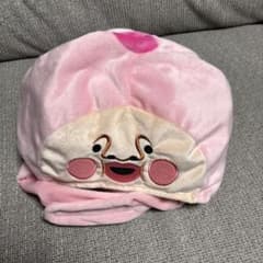 코비토 잡고 나리키리 모자