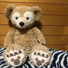 [ぬいぐるみ]ダッフィーのサムネイル
