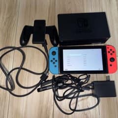Nintendo Switch 本体のサムネイル