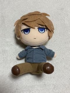 n*a様 DIABOLIK LOVERS ぬいぐるみ 逆巻シュウ 私服ver. - メルカリ
