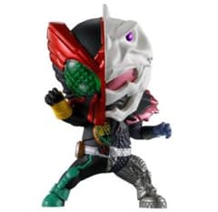 DUAL FACE KAMEN RIDER 가면 라이더 오즈
