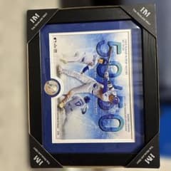 大谷翔平 50/50達成記念 限定額装 Highland Mint - メルカリ