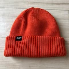 アークテリクス　ニット帽のサムネイル