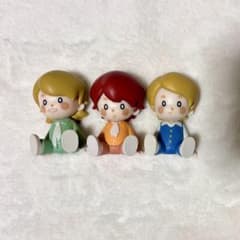 Mrs. GREEN APPLE ノア フィギュア 3体セット - メルカリ