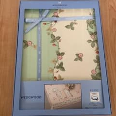 ウエッジウッド　ワイルドストロベリー　テーブルクロス m50809935389_1.jpg?1736658502