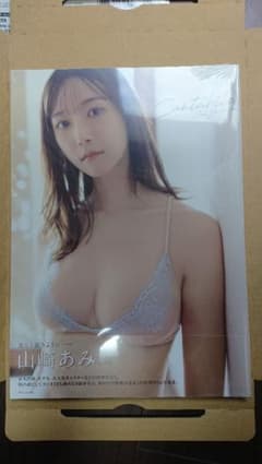 山崎あみ 写真集のサムネイル