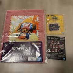 ONE PIECE 이치 반 복권 상품