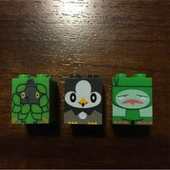 レゴ 互換品 ポケモンブロックのサムネイル