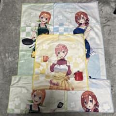 一番くじ五等分の花嫁Ⅱ〜あなたと一緒に。〜J賞タオルのサムネイル