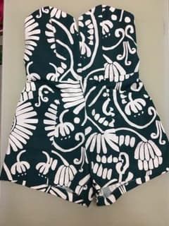 H&M オールインワンのサムネイル
