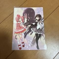 劇場版 魔法少女まどか☆マギカ ワルプルギスの廻天 入場者特典のサムネイル