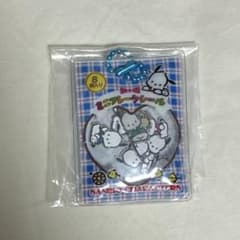 Sanrio Characters ポチャッコ ミニフレークシール キーホルダーのサムネイル