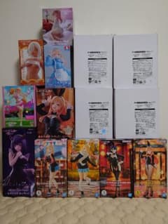 その着せ替え人形は恋をする フィギュア 14体セット 送料込み 匿名配送