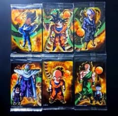 イタジャガ ドラゴンボール vol.7 6枚セット 未開封 - メルカリ