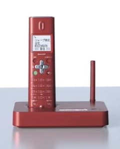 【専用】美品！SHARP/シャープ デジタルコードレス電話機のサムネイル