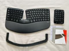 マイクロソフト キーボード 5KV-00006のサムネイル
