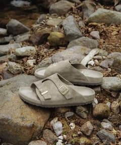 BIRKENSTOCK × BEAMS 別注 ZURICH オールトープ 40