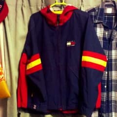 トミー ナイロンジャケットのサムネイル
