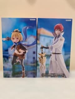 Re:ゼロから始める異世界生活 王選候補者と騎士フィギュアーフェルト