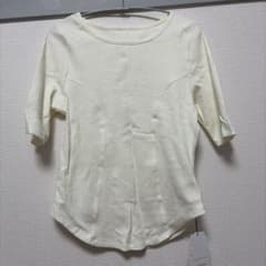 mysty woman リブ半袖カットソーのサムネイル