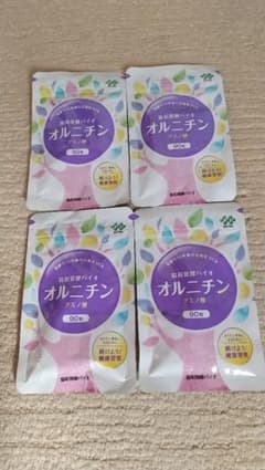 協和発酵バイオ　オルニチン ４袋のサムネイル