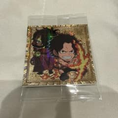ワンピース ウエハース エース・ロジャーのサムネイル