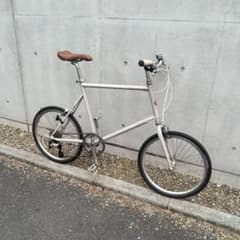 ■Excellent condition■Pick-up only■ TOKYOBIKE Mini Velo