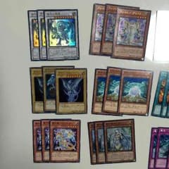 遊戯王 青眼 デッキパーツのサムネイル
