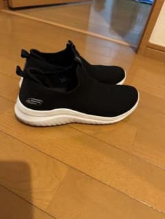 Skechers スケッチャーズ スリッポン ブラック 26cmのサムネイル