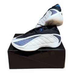  アディダスAE2 バッシュ 新品 箱付 紐付 29cm adidas アディダスAE2 バッシュ 人気モデル 新品 箱付き 紐付き - メルカリ