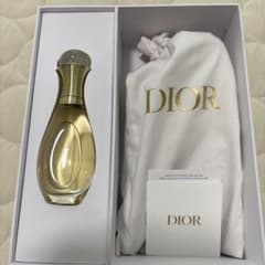 Dior ジャドール ヘアミスト・ブラシセット プラチナ会員ギフト