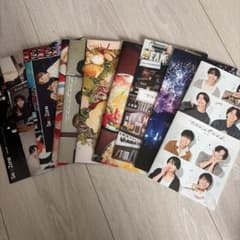 SexyZone timelesz会報のサムネイル