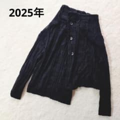 Y's YOHJI YAMAMOTO チェックジャガードアシメジャケット 2 Y's YOHJI YAMAMOTO チェックジャガードアシメジャケット 2 - メルカリ