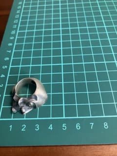翁モチーフリング 約11号　天邪鬼のサムネイル