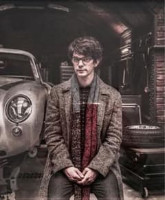 ビリーリード 007 スカイフォール James Bond Q Coatのサムネイル