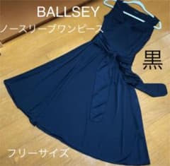BELLEYミディー丈ワンピースベルト付き。フリーサイズのサムネイル
