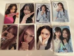 IVE イソ トレカ まとめ売り 公式品のサムネイル