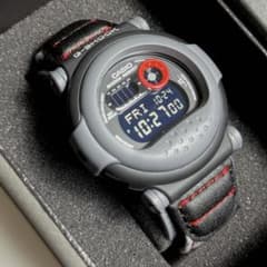 G-SHOCK ジェイソン G-001B-1JF 赤目 新品未使用デッドストック - メルカリ