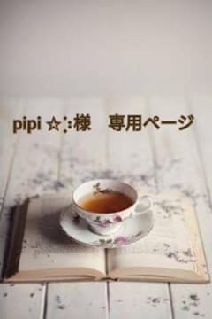 pipi ✩︎⡱様　専用ページのサムネイル