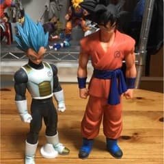 ドラゴンボールフィギュアのサムネイル
