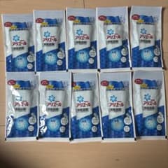 アリエール消臭抗菌ビーズ試供品のサムネイル