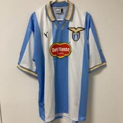 ラツィオユニフォーム デルモンテ セリエA - メルカリ