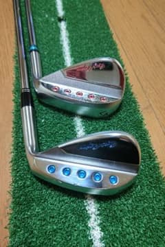 Rex＆Regina カムイワークスジャパン 47° 56° 2本セット