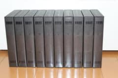 DVDトールケース　１０枚入り１０個のサムネイル