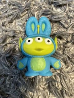 トイストーリー　ガチャガチャ　リトルグリーメンのサムネイル