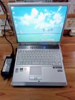 アプリ多数✨️FMV BIBLO NB40M ノートPC Office2003付 - メルカリ