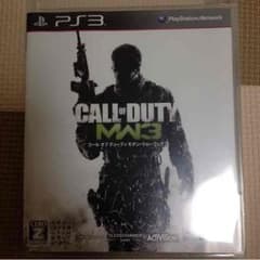 miya様PS3ソフト コールオブデューティ モダンウォーフェア3のサムネイル