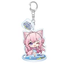 ホロライブexpo ミニキャラアクリルスタンドキーホルダー 博衣こより
