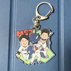 東京ヤクルトスワローズ M53 アクリルキーホルダーのサムネイル